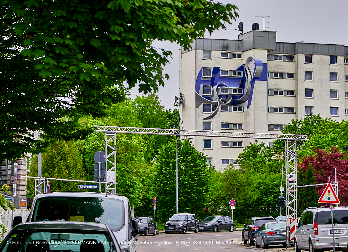 14.05.2023 - Kunst und Graffiti in Neuperlach